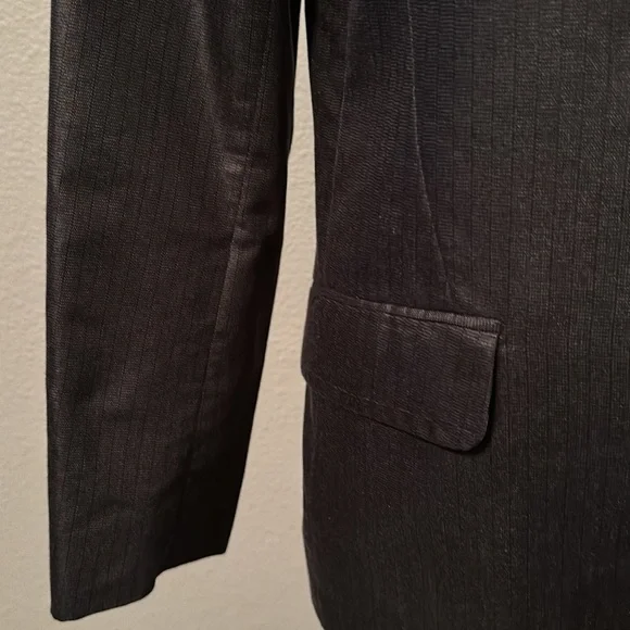 MEN’S Jacket Blazer Coat Casual Cotton Slim cut. - Picture 6 of 8